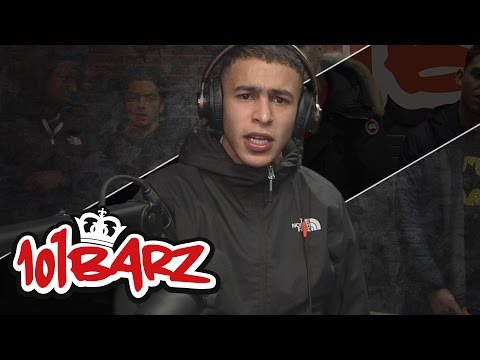 SEFFELINIE | Studiosessie 249 | 101Barz