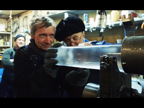 Озеро Восток. Хребет безумия