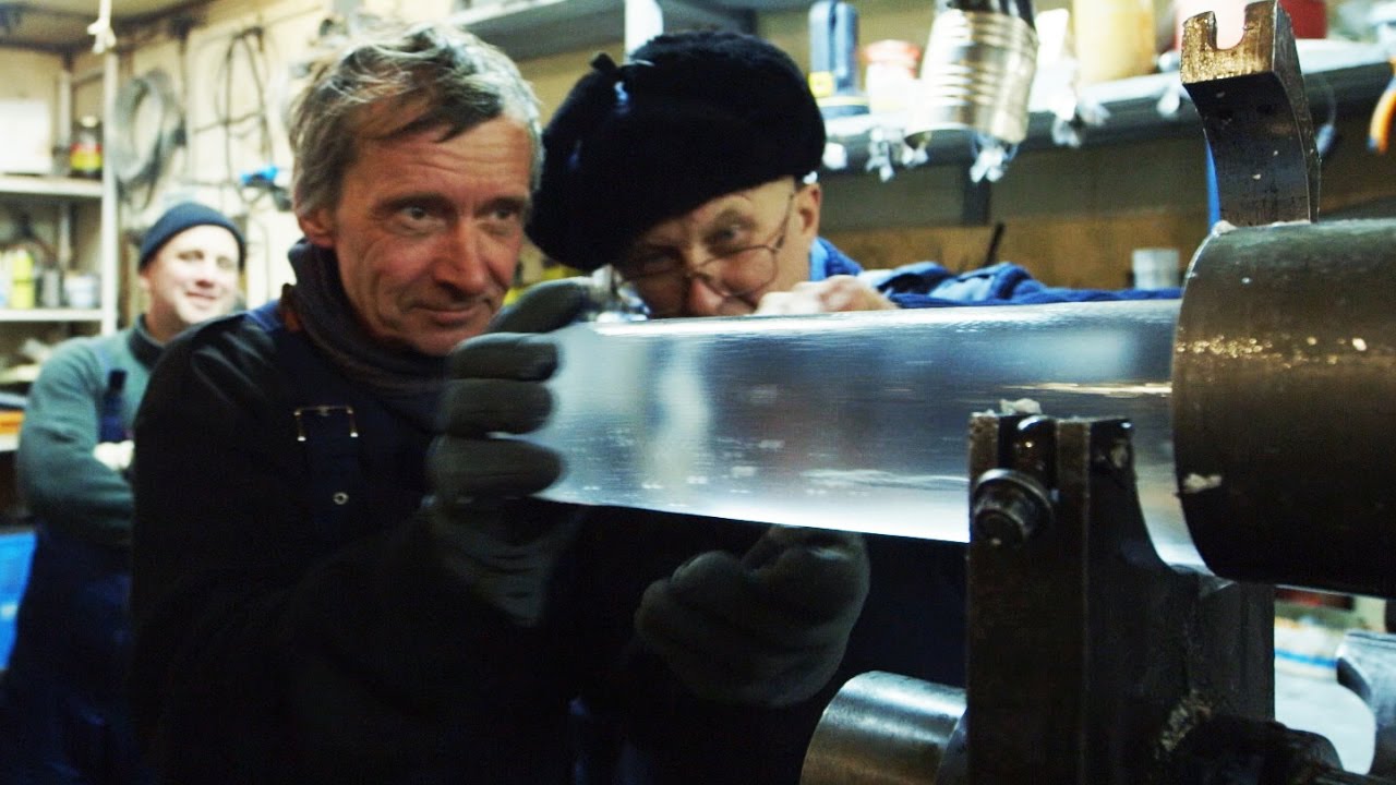 Lake Vostok. At the Mountains of Madness - Trailer