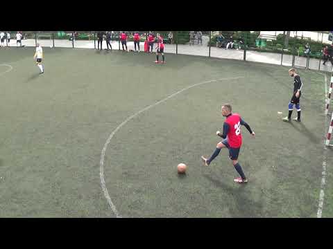 26 КХ 3 ТУР 8 ЛИГА  Irish Scousers - ZCC ( 1 ТАЙМ )