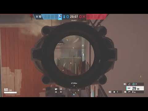 Office Spawn Peek