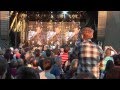 Maffay in Dinkelsbühl 2012 - "Ich kann wenn ich will" und "Hoch und höher"