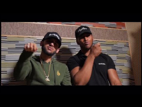 Ard Adz X RM X Blittz - 3 Amigos (Official Music Video)