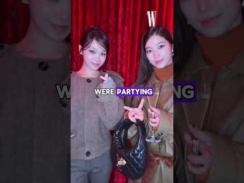 K-Pop Idols Under Fire After W Korea Charity Event Turns Into Party
