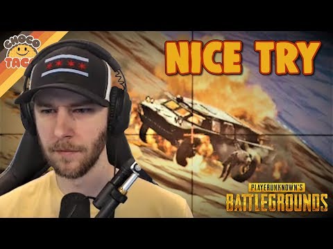 chocoTaco is Finally Growing Up ft. Boom - PUBG Gameplay