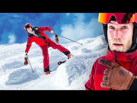 Skitechnik-Tipps: Buckel & Sulz — Tipps für zerfahrene Pisten (einfach) | Skifahren lernen