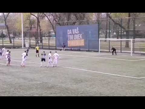 FK Rekreativo vs. Secer (2019) Nemi film