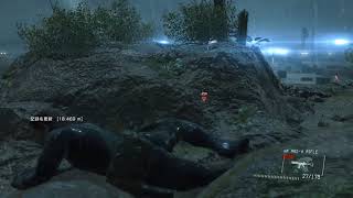 【実況プレイ】PS4 METAL GEAR SOLID V  GROUND ZEROES お試しプレイ1