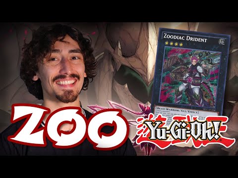 WIN Going Second! ZOODIAC (Pure) YuGiOh Deck Profile