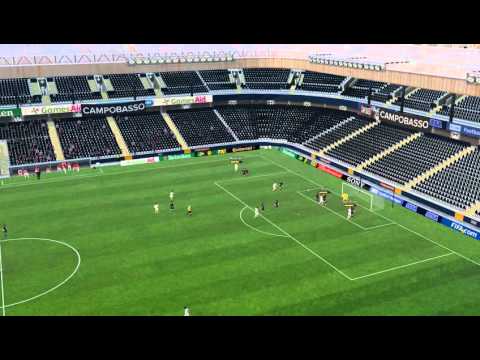 Campobasso vs Lecce - 66 minutes