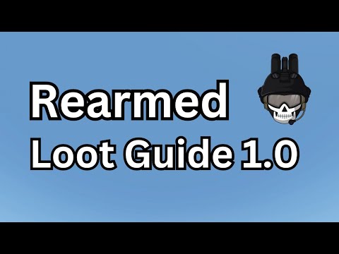 Rearmed Loot Guide 1.0 (Hidden Stashes, Weapon cases, Wood Crates, NWAF vs TISY)