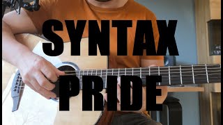 Syntax Pride - Tuto Guitare
