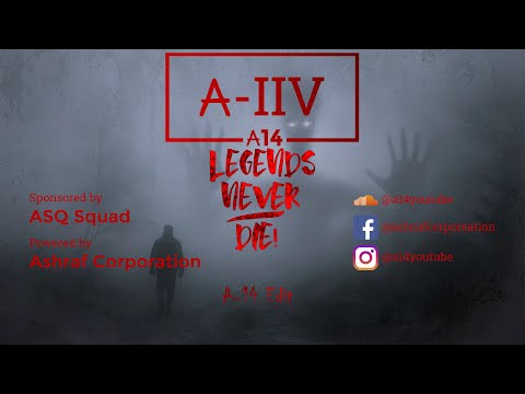 Legends Never Die - Alan Walker Style (A-14 Edit) New Remix 2019