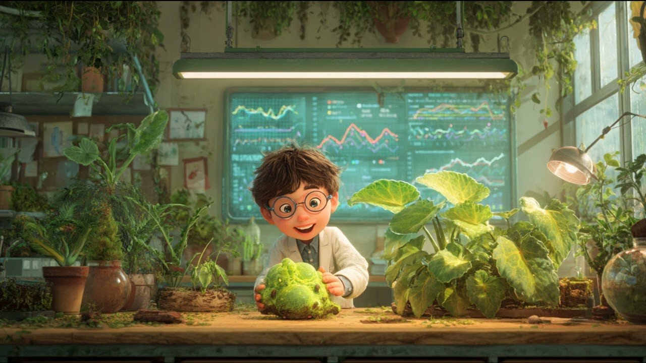 7. Sınıf Fen Bilimleri - Bitki Hayvan Bakımı ve Gelişim Raporu şarkısı