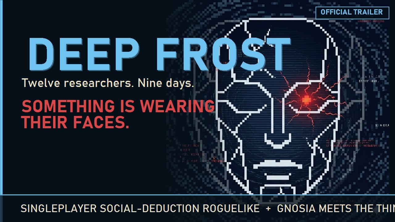 After a year of solo dev in Godot: what I learned shipping Deep Frost