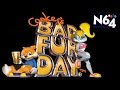 Conker S Bad Fur Day Nintendo 64 Review Ultra HDMI HD