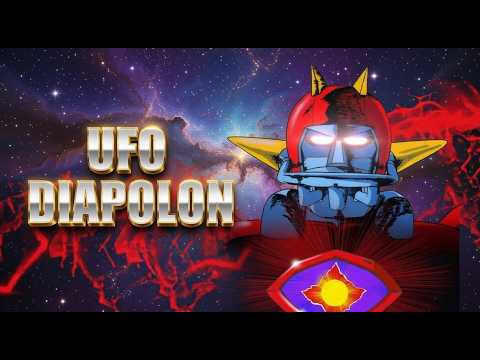 Ufo Diapolon Opening ITA Sigla Italiana