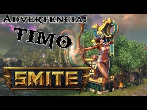 SMITE en español | Neith nos advierte de timo smitepromotion | Variedad #8