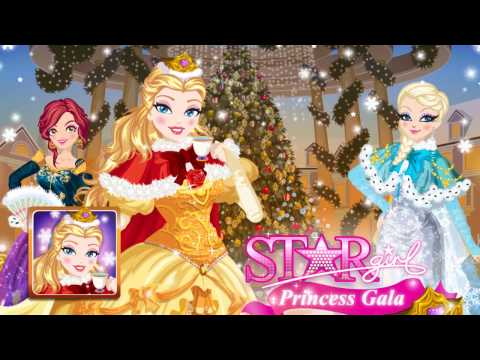Star Girl: Princess Gala Video
