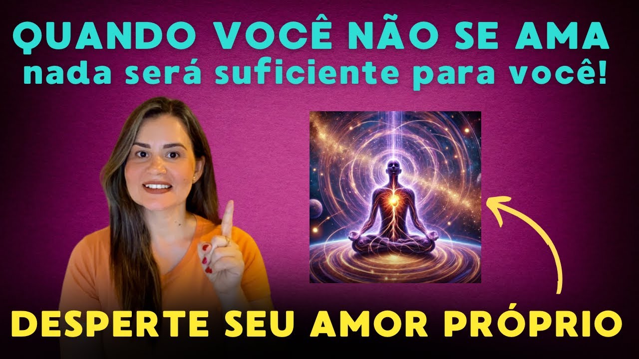 Você é LUZ em ação na TERRA! Vou revelar o que a sociedade esconde de você! Saia da ALIENAÇÃO!