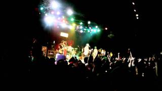 NOFX - Wore Out The Soles Of My Party Boots @ Fillmore SF - 01/21/12