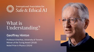 Geoffrey Hinton: 理解とは千次元のレゴブロックが握手する過程である