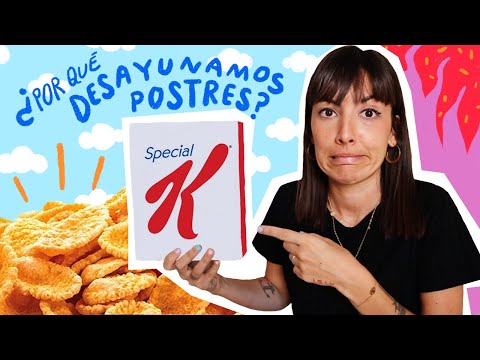 Estos CEREALES se crearon para que NO TE TOQUES