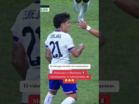 México vs USA 2-0 Pelea Edson vs Zendejas #futbol  #mexico #usa #pelea