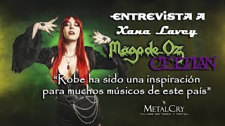 “Robe ha sido una inspiración para muchos músicos de este país” - Entrevista a Xana Lavey