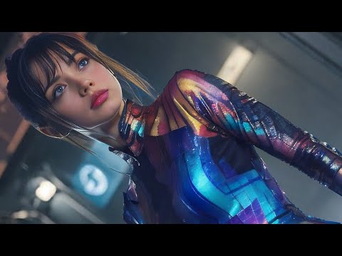 JOI - Calming Blade Runner Synthwave - 1 HOUR of Ethereal Cyberpunk/Sleepwave Ambient Music