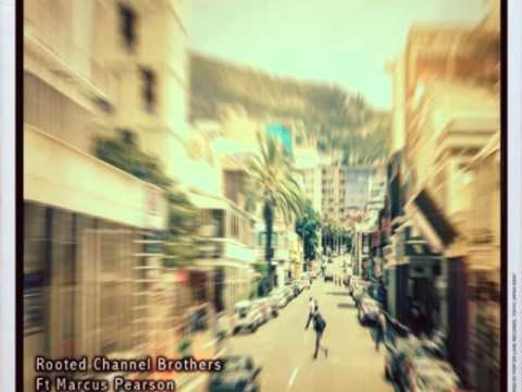 Rooted Channel Brothers, Marcus Pearson - Love and Happiness (Andrea Calabrese Mix)