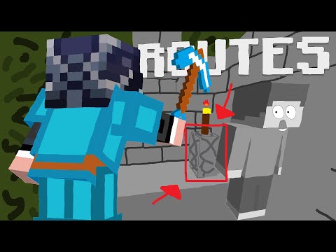 The ULTIMATE Dungeonbreaker Secret Routes | Hypixel Skyblock