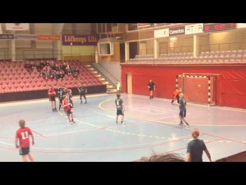 HK Eskil- Hallstahammar 18-14 USM Steg2