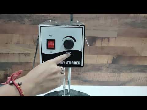 LABORATORY STIRRER