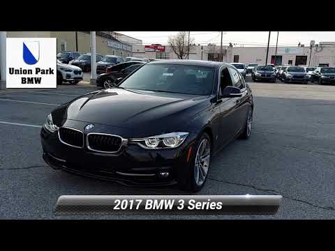 Certified 2017 BMW 3 Series 330e iPerformance, Wilmington, DE 2690