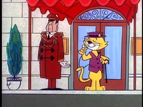 Thumbnail of the video: Top Cat: The Complete Series - Opening