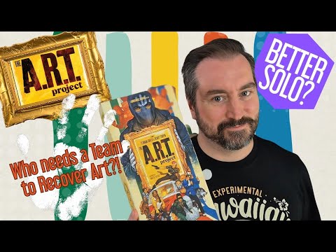  ART Project - Is fighting the White Hand Better Solo ?