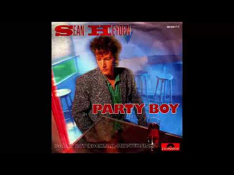Party Boy - Sean Heyden