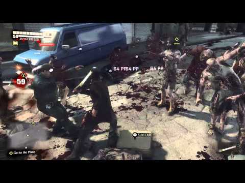 Dead Rising 3 w/ Commentary part 35 Doug & Lauren