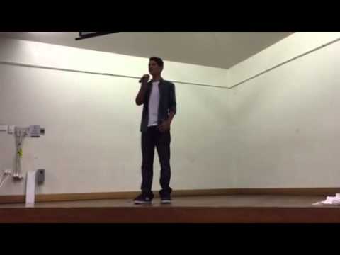 Kobe Collier- Right Here Waiting (Cover of Richard Marx)