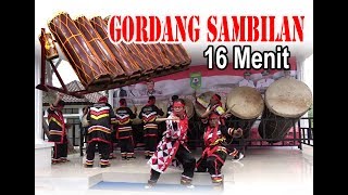 Download lagu Gordang Sambilan ( Full 16 Menit) mp3