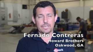 preview picture of video 'Howard Brothers Power Equipment Service Department in Oakwood, Georgia'