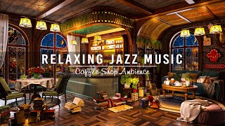 Soothing Jazz Instrumental Music ☕ Jazz Relaxing