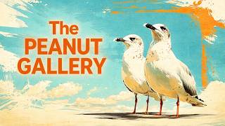 The Peanut Gallery 🥜 Percival Smithson Took His Leave 🪶 | Issue No 108