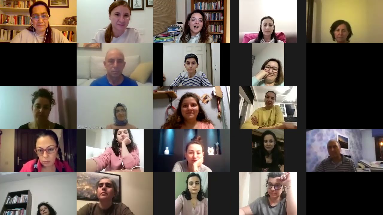 Webinar: Koçluk Psikolojisi Yaklaşımı İle Davranış Değişikliği