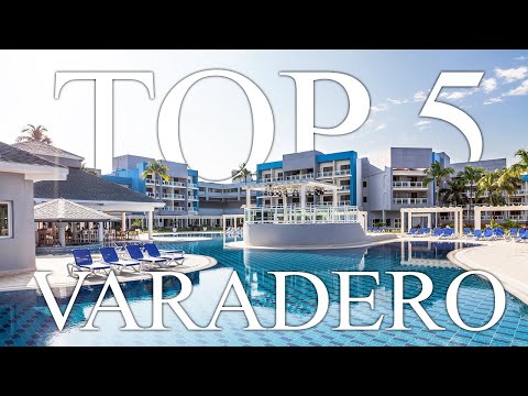 TOP 5 BEST all-inclusive resorts in VARADERO, Cuba [2023, PRICES, REVIEWS INCLUDED]