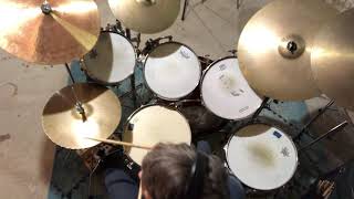 Michael McDonald - That&#39;s Why (Drum Cover)