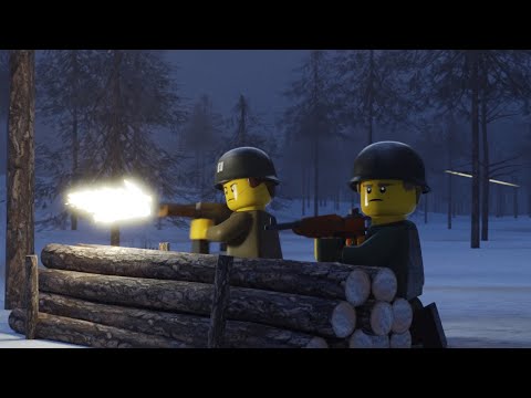 LEGO BATTLE OF THE BULGE 3