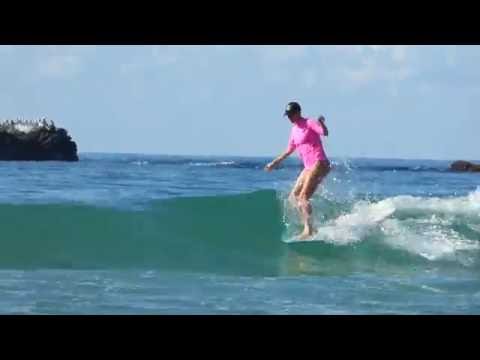 Woolgoolga Longboard Club - August competition ladies only