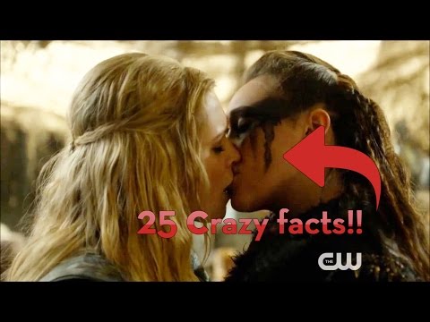 25 FACTS you didn't know about The 100!